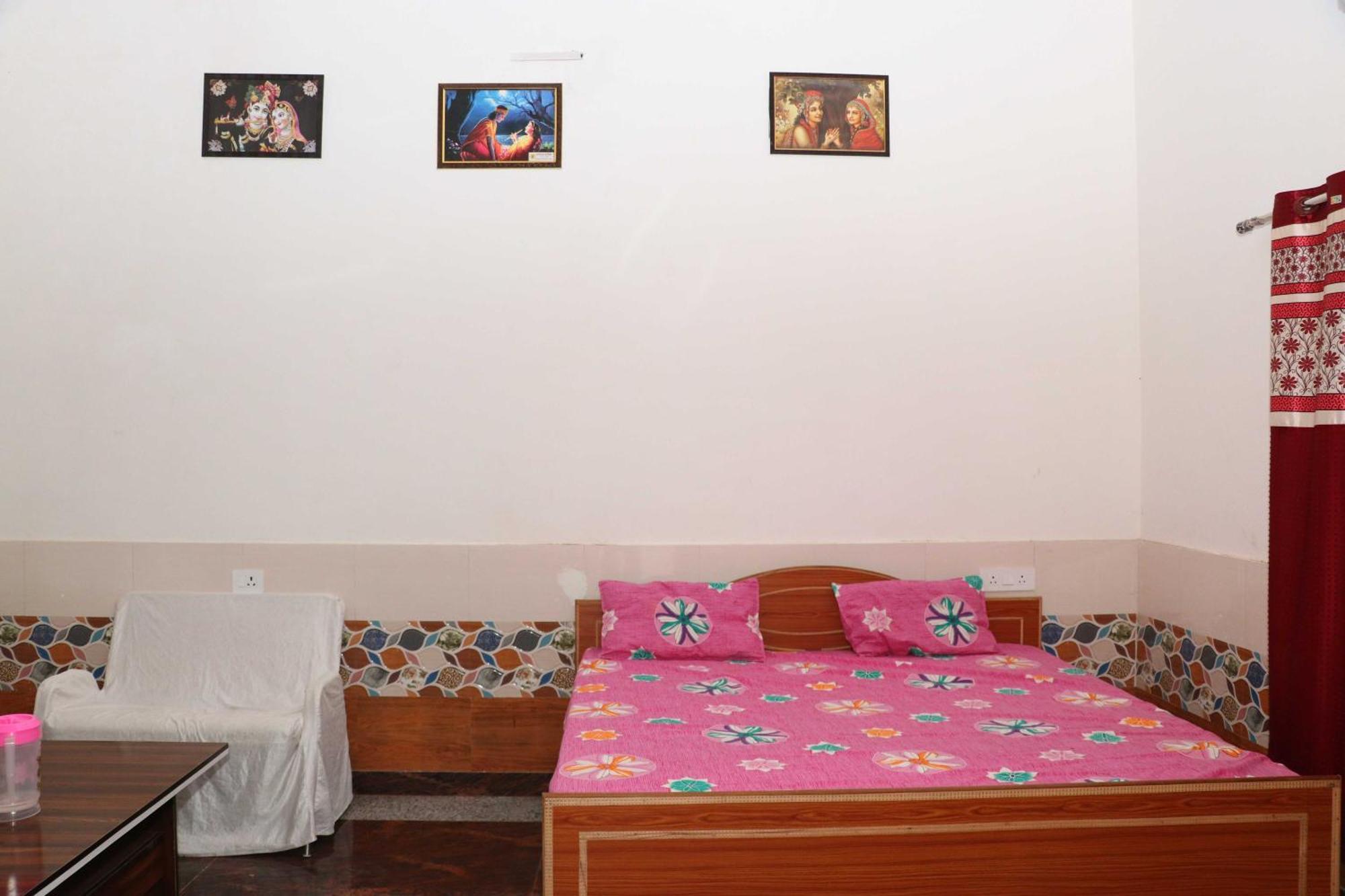 Hotel O Pop Angoori Farm House Матхура Екстер'єр фото